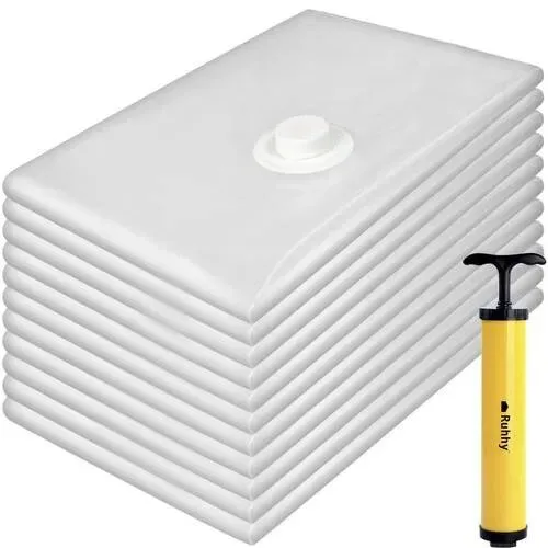 Вакуумни торбички – 50x70 см, 10 бр. Ruhhy 21946