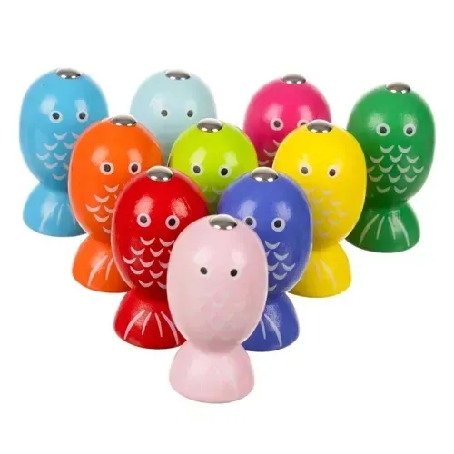 Игра „Риболов“ с магнит Kruzzel 21856