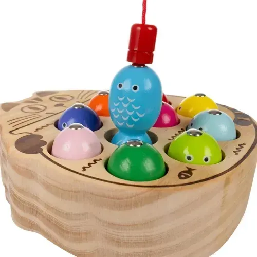Игра „Риболов“ с магнит Kruzzel 21856