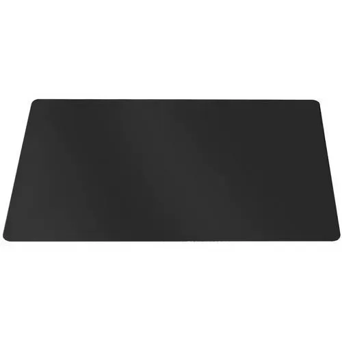 Защитна подложка за стол 90x130 см RUHHY – черна