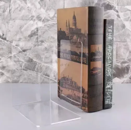 Стойка за книги – комплект от 6 бр. Ruhhy 21745