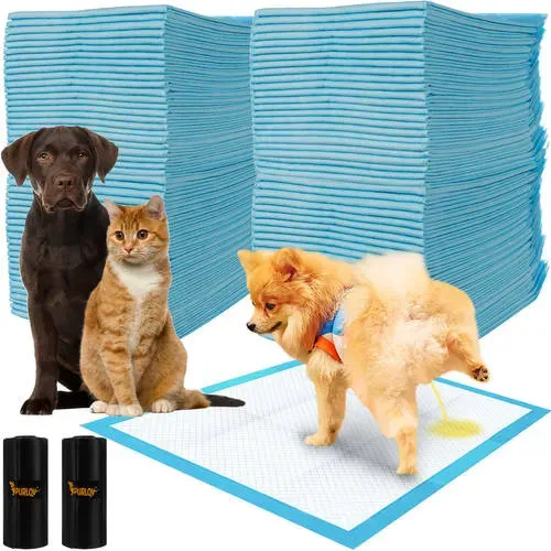 Хигиенична подложка 60x60 см, 100 бр. Purlov 21601