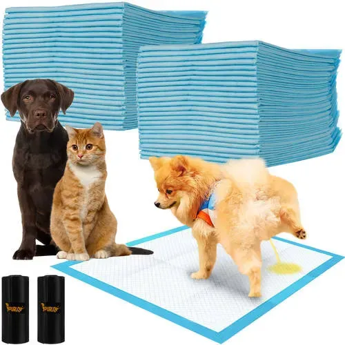 Хигиенична подложка 60x60 см, 50 бр. Purlov 21600