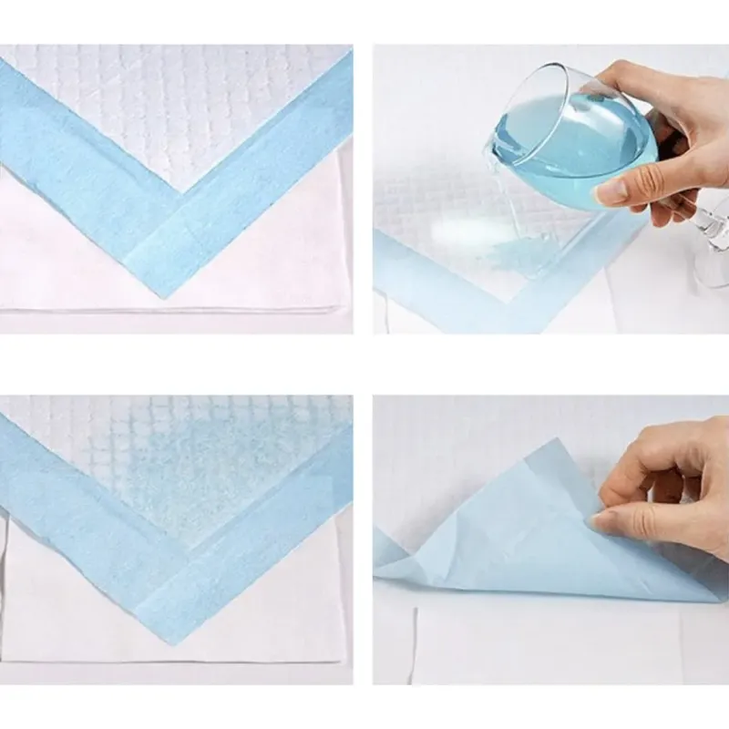 Хигиенична подложка 60x40 см, 100 бр. Purlov 21599