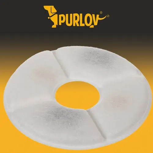 Филтър за фонтан/поилка – 6 бр. Purlov 21597
