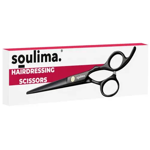 Фризьорски ножици Soulima 21461