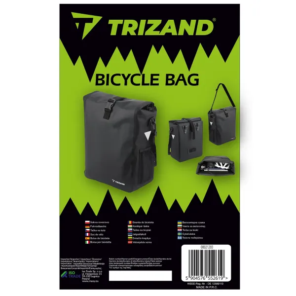 Велосипедна чанта Trizand 21203