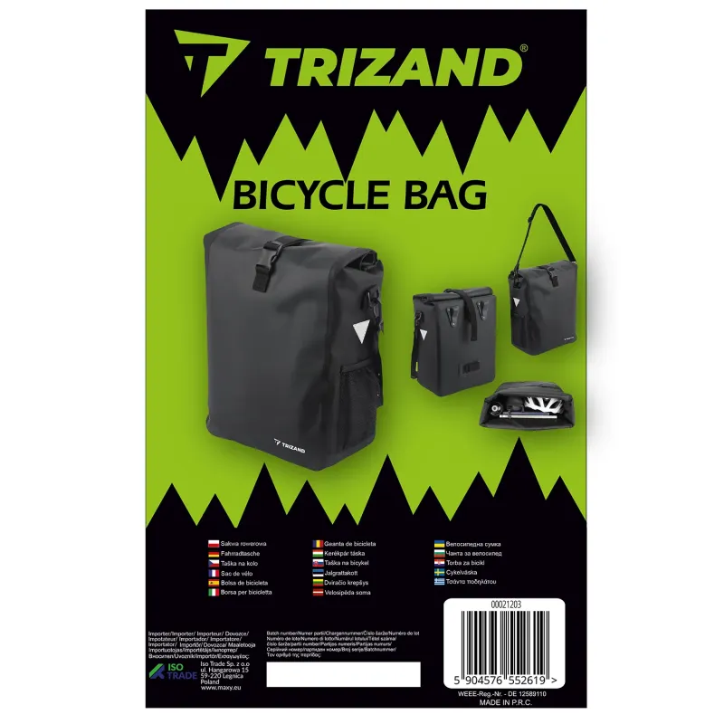 Велосипедна чанта Trizand 21203