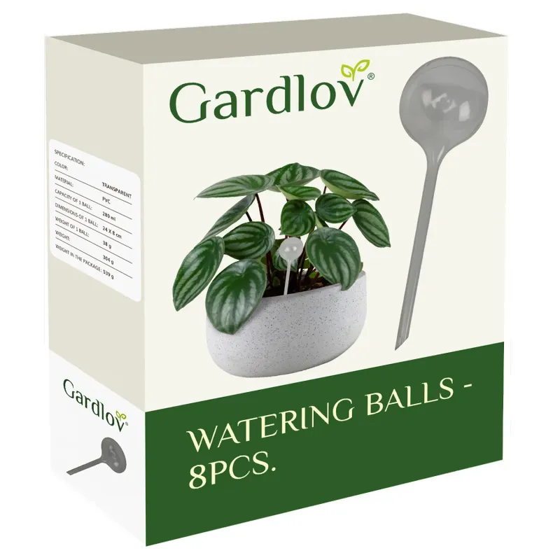 Напоителни топки – 8 бр. Gardlov 21043