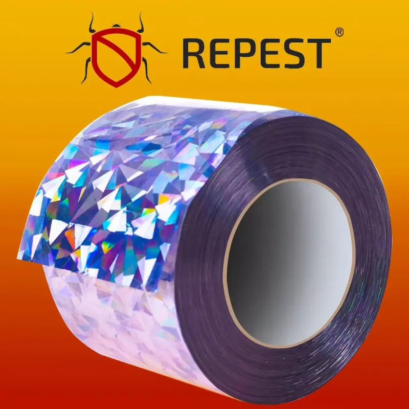 Отблъсквател за птици – лента 45 м Repest 21040