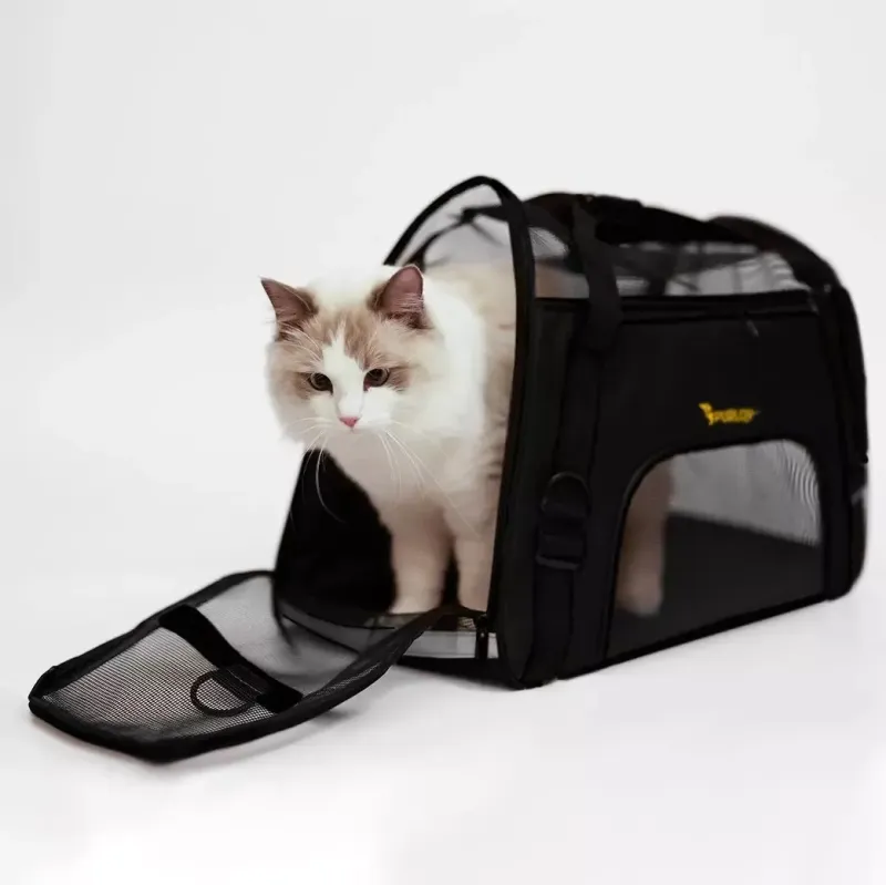 Транспортна чанта за куче/котка Purlov 20940