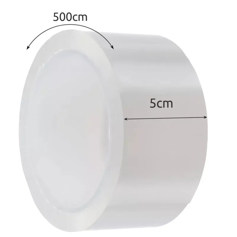 Защитна лента 50 мм x 5 м Xtrobb 20881