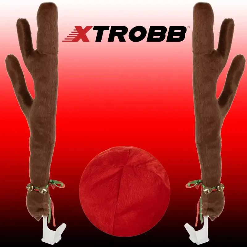 Рога на северен елен за кола Xtrobb 20223