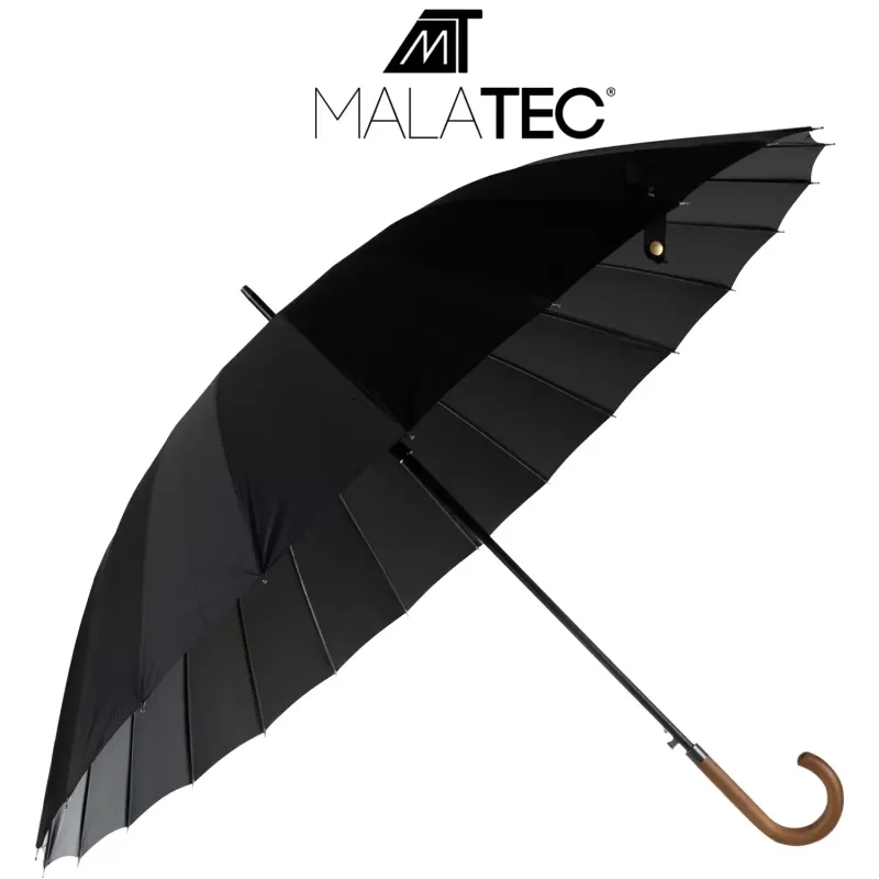 Правителствен чадър с 24 спици Malatec 19367