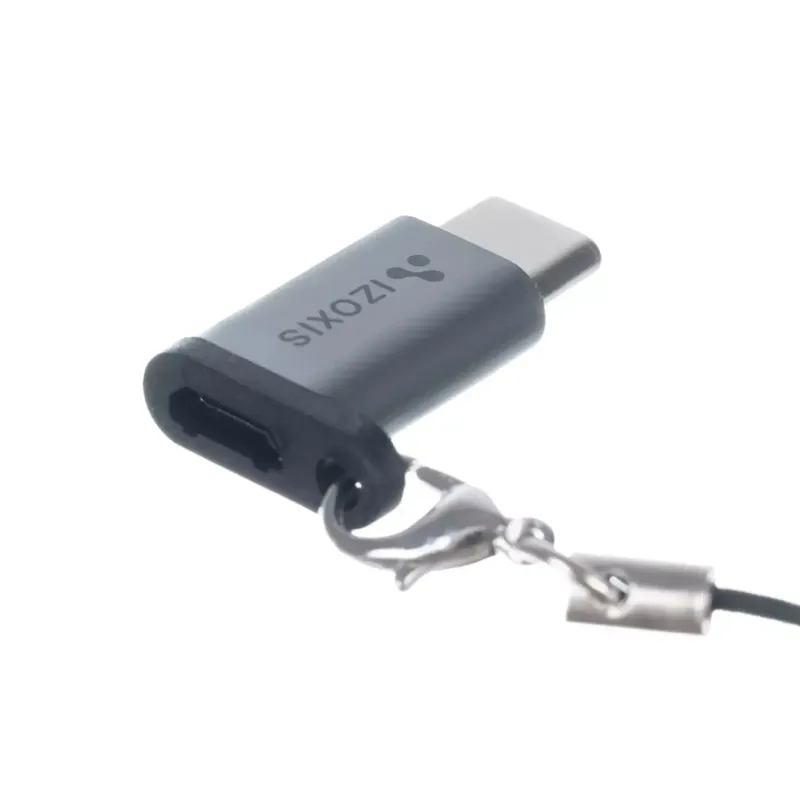 Адаптер USB-C – USB micro B 2.0