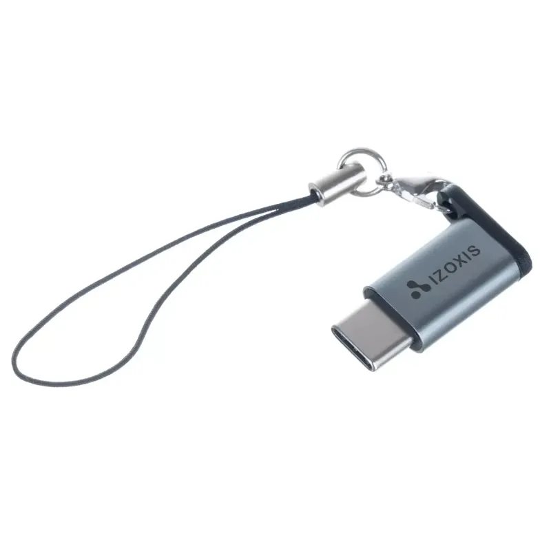 Адаптер USB-C – USB micro B 2.0