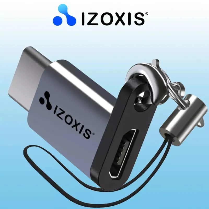 Адаптер USB-C – USB micro B 2.0