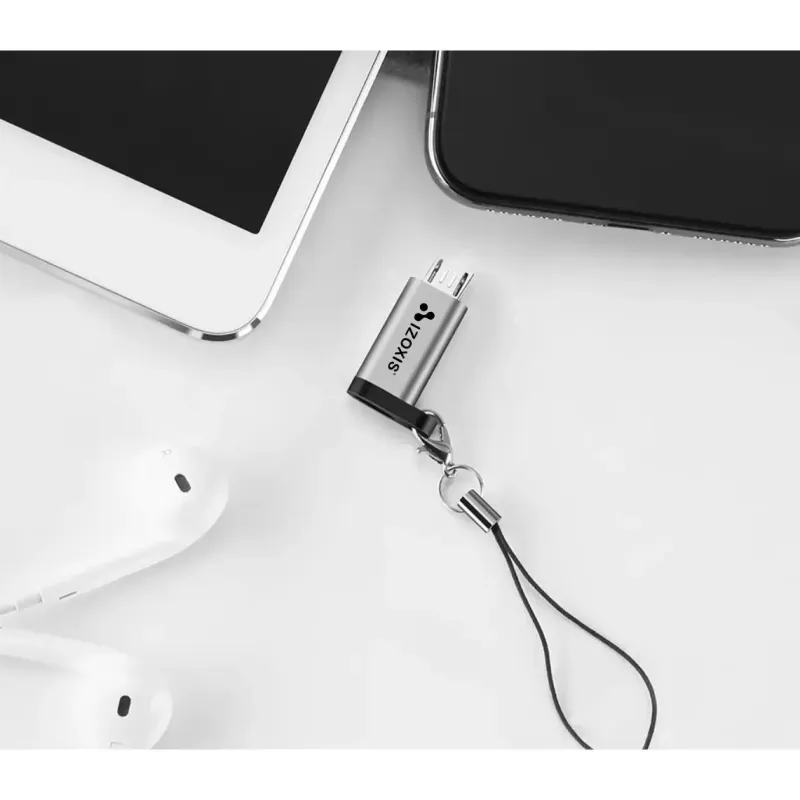 Адаптер USB-C – USB micro B 2.0