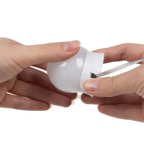 LED лампички за огледало/тоалетка – 10 бр.