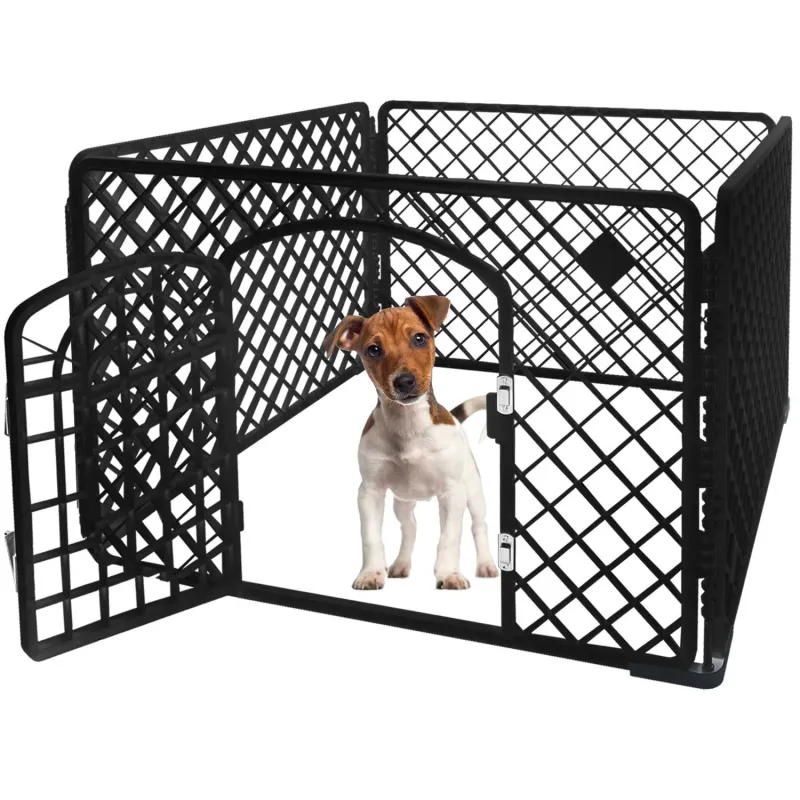 Клетка за животни – 90x90x60 см