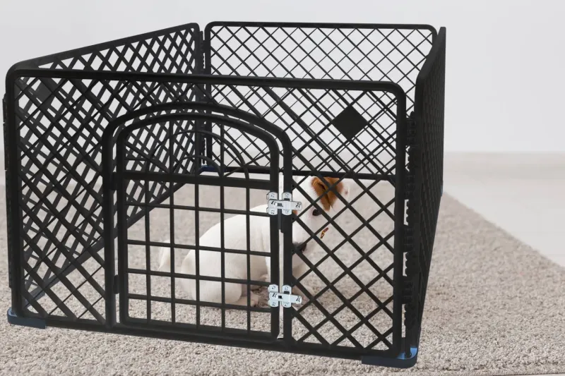 Клетка за животни – 90x90x60 см