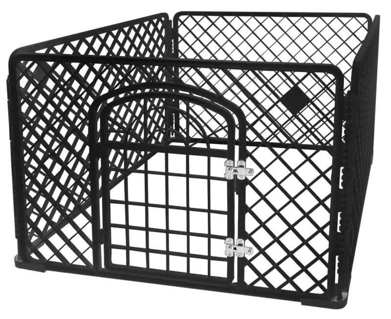 Клетка за животни – 90x90x60 см