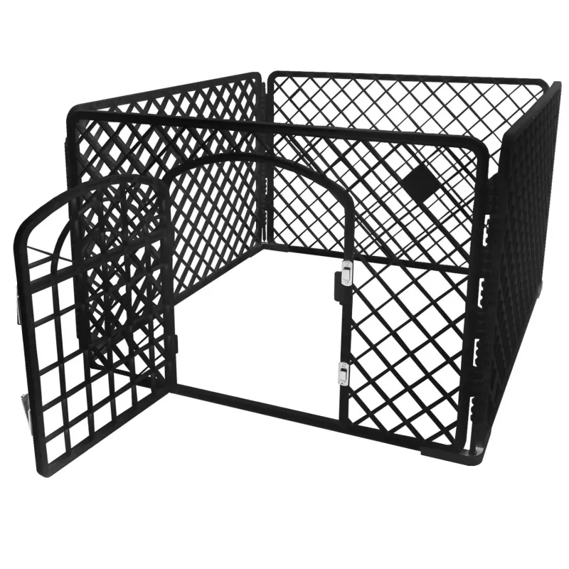 Клетка за животни – 90x90x60 см