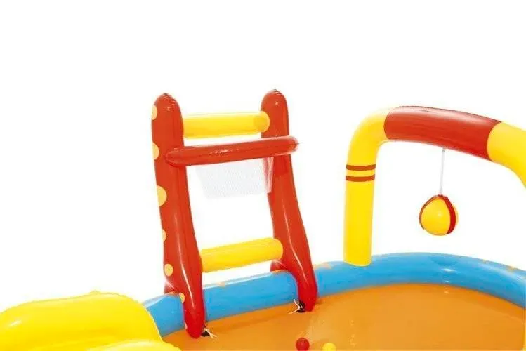 Надуваема детска площадка 435x213x117 см BESTWAY 53068