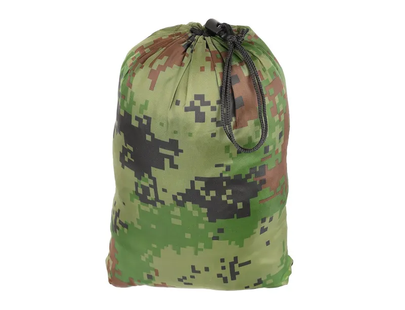 Туристическо хамак Santiago Army 260x140 см Net