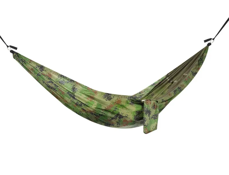 Туристическо хамак Santiago Army 260x140 см Net