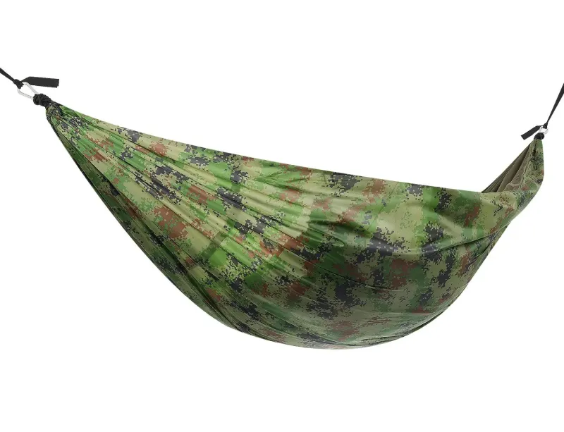 Туристическо хамак Santiago Army 260x140 см Net