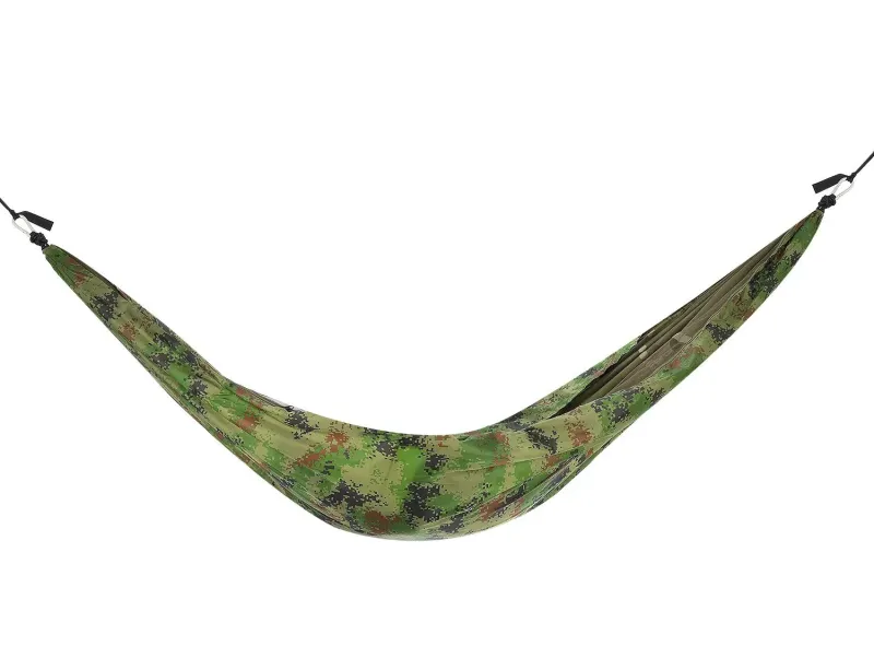 Туристическо хамак Santiago Army 260x140 см Net