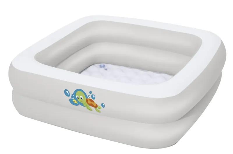 Надуваем басейн 86x86x25 см  BESTWAY 51116