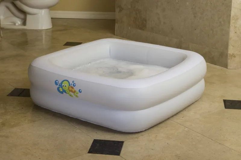 Надуваем басейн 86x86x25 см  BESTWAY 51116