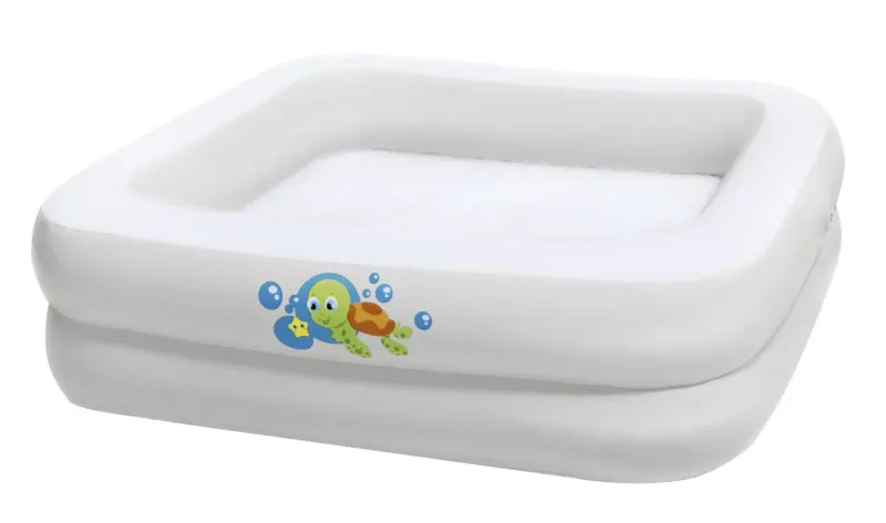 Надуваем басейн 86x86x25 см  BESTWAY 51116