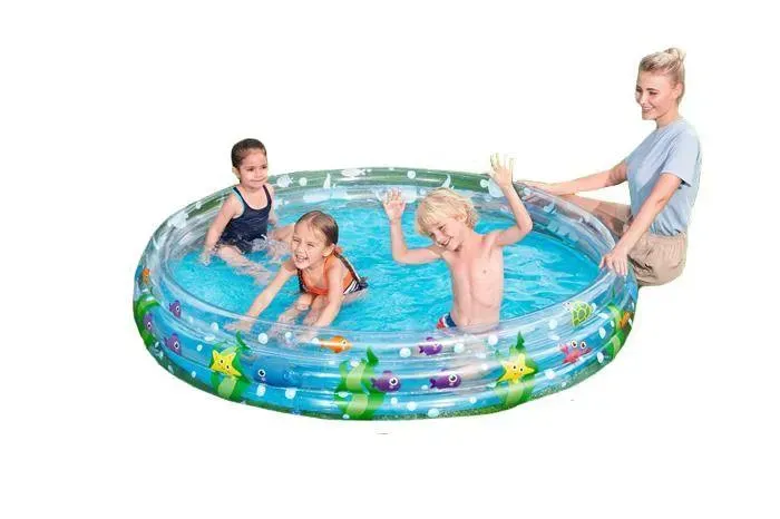 Надуваем басейн 188x33 см BESTWAY 51005