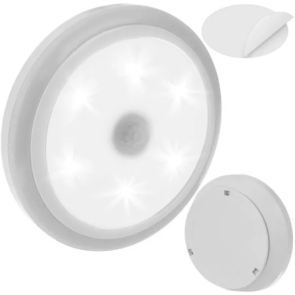 LED нощна лампа с датчик за движение
