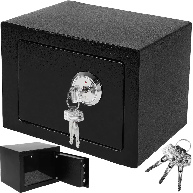 Сейф с ключ S8800
