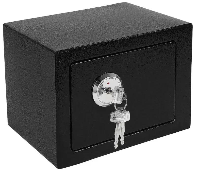 Сейф с ключ S8800