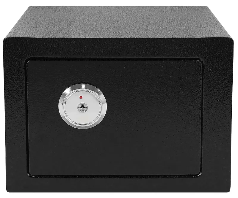 Сейф с ключ S8800