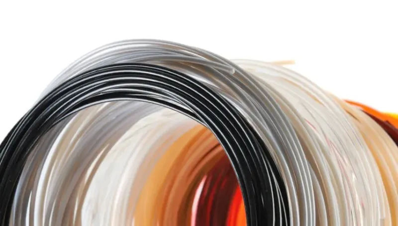 3D PLA филаменти – комплект от 30 броя по 5 м