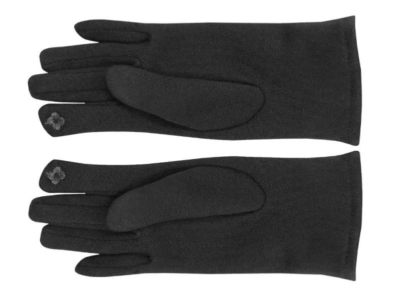 Сензорни ръкавици R6413 – черни
