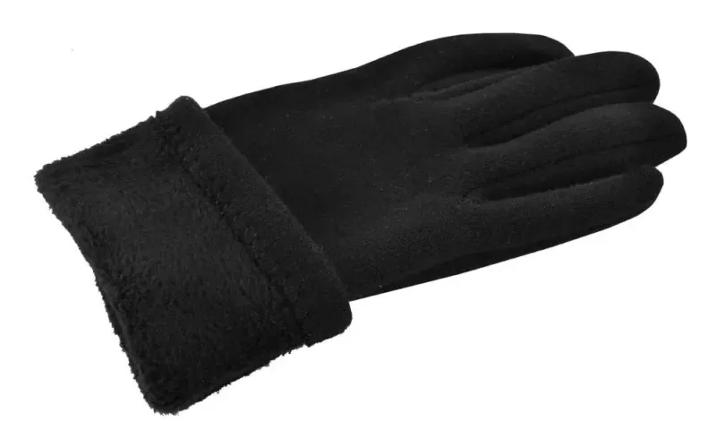 Сензорни ръкавици R6413 – черни