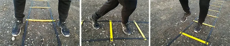 Тренировъчна стълба