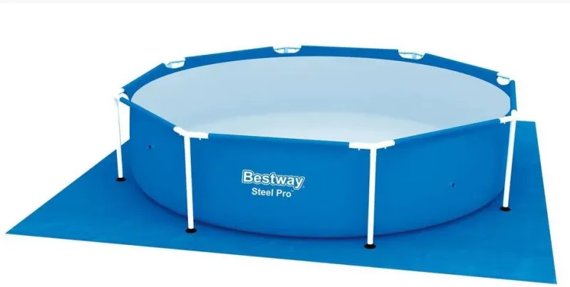 Подиум за басейн 335x335 см – BESTWAY 58001
