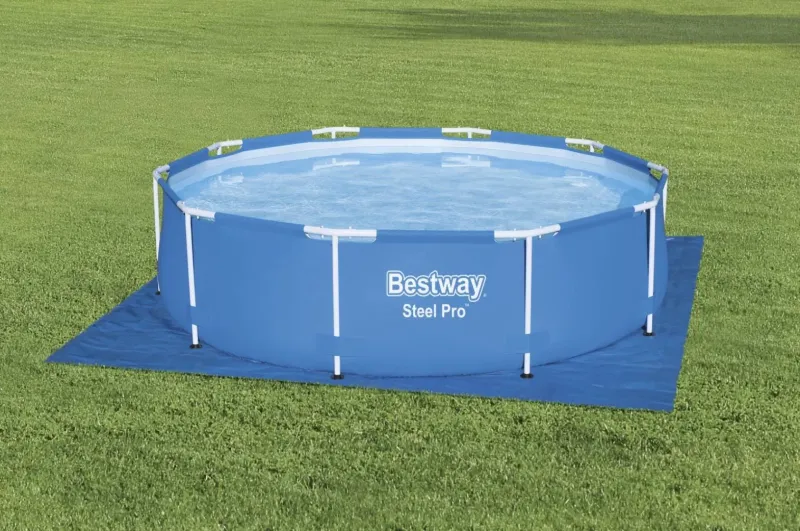 Подиум за басейн 335x335 см – BESTWAY 58001
