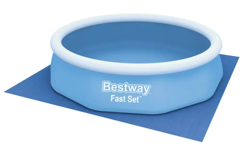 Подиум за басейн 335x335 см – BESTWAY 58001