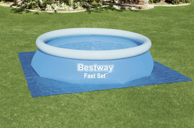 Подиум за басейн 335x335 см – BESTWAY 58001