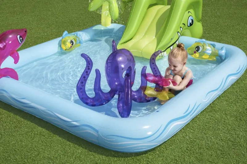 Водни съоръжения за игра – аквариум – BESTWAY 53052