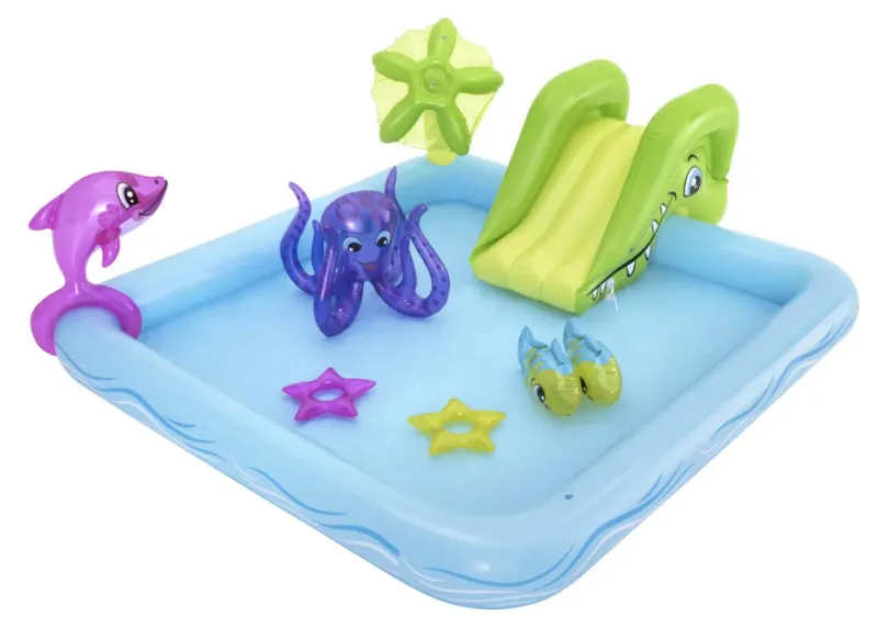 Водни съоръжения за игра – аквариум – BESTWAY 53052